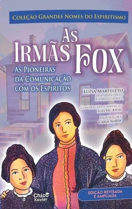 Irmãs Fox: as Pioneiras da Comunicação com os Espíritos