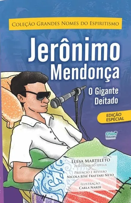 Jerônimo Mendonça: o Gigante Deitado