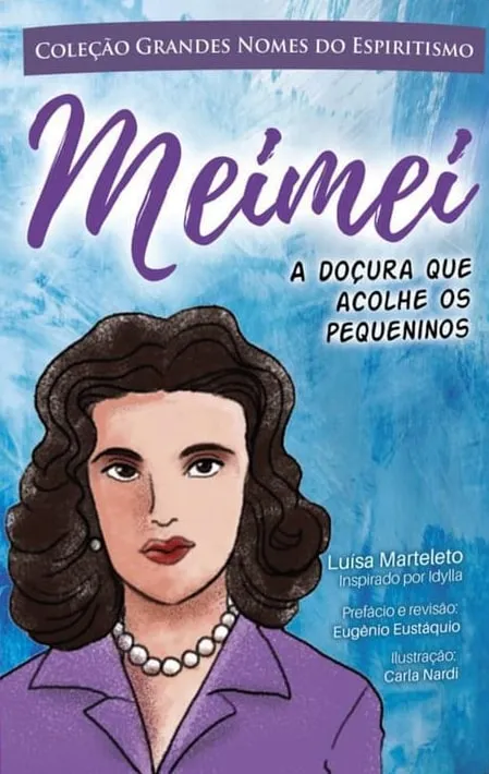 Meimei: a Doçura que Acolhe as Crianças