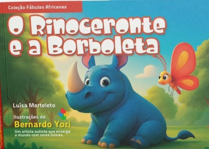 O Rinoceronte e a Borboleta