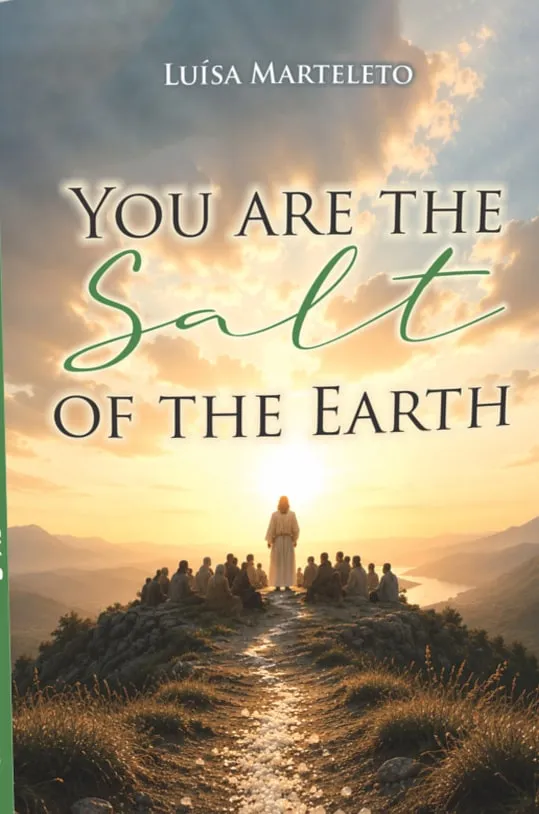 You Are the Salt of the Earth